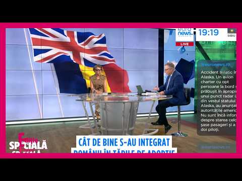 EDIȚIE SPECIALĂ Știrile Euronews România de la ora 19:00 - 21 august 2026
