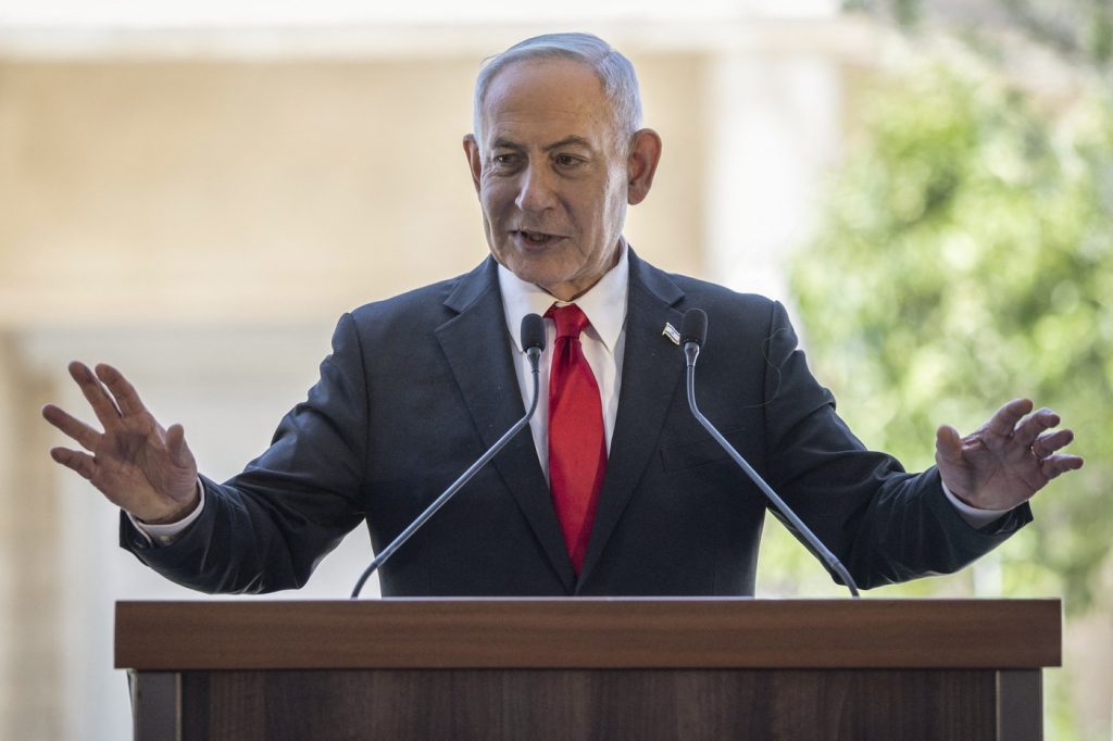 Netanyahu, după mandatul de arestare al Turciei împotriva sa: „Erdogan este un dictator antisemit”