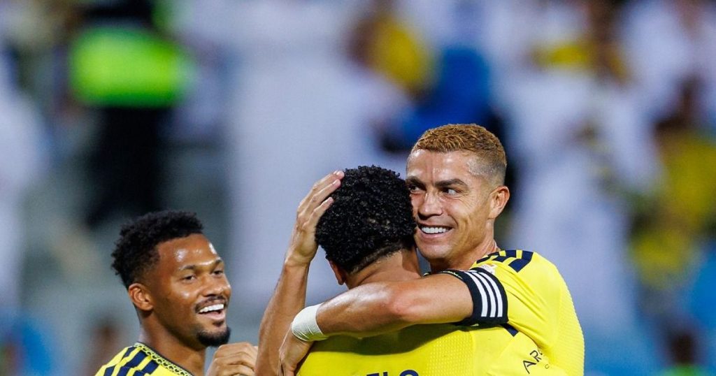 Ronaldo a revenit cu gol pentru Al Nassr   VIDEO.  Cristiano, cu un pas mai aproape  de borna 1.000!