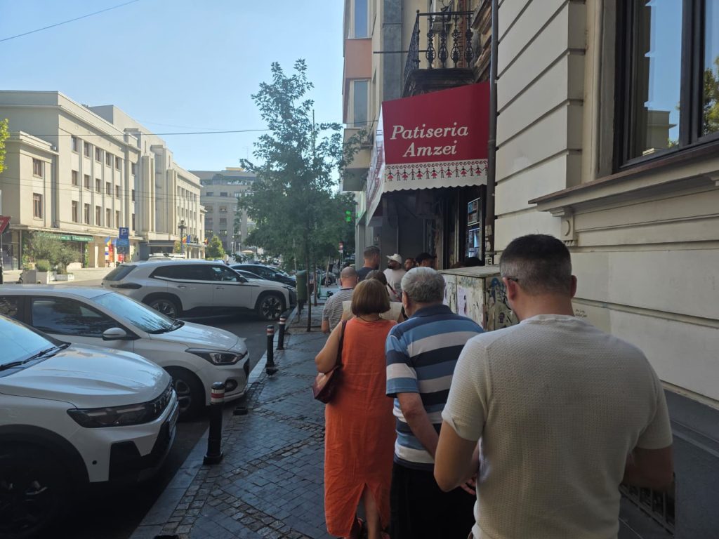 Una dintre cele mai mari artiste din România intervine în scandalul dintre „La Mița biciclista” și patiseria din Piața Amzei: „Cei mai tari se știe, au crescut cu margarină”