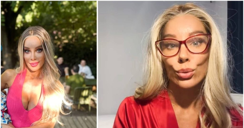 Alina Laufer a răbufnit după criticile primite pentru operațiile estetice: „Mesaj pentru toate frustratele”