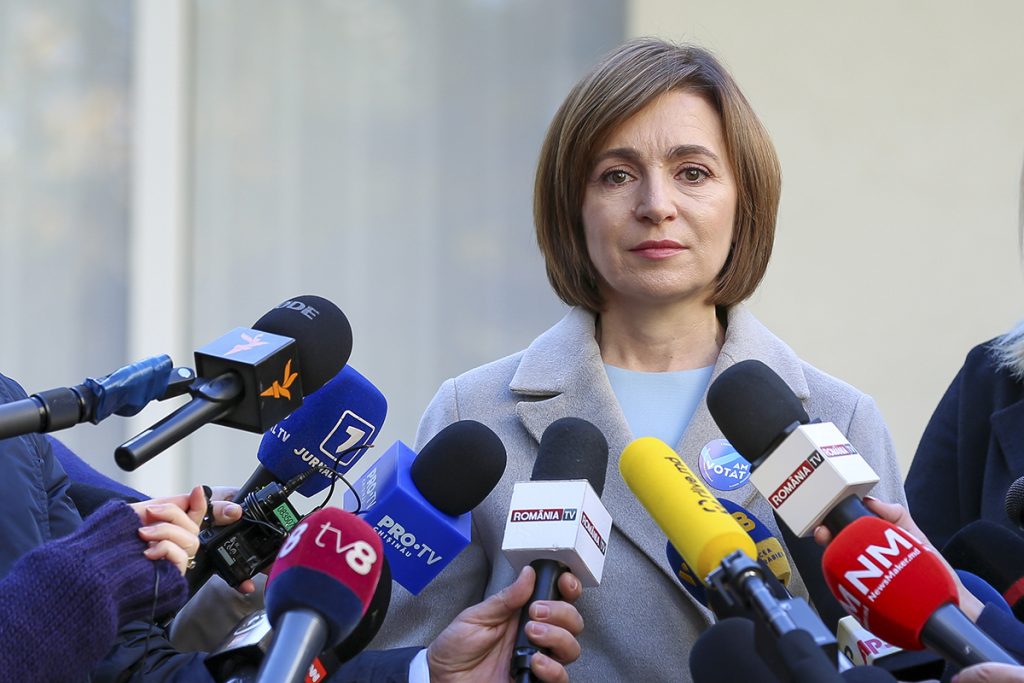 Maia Sandu condamnă atacul rusesc asupra centrului comercial din Krivoi Rog / Cel puțin 16 persoane au murit și peste 130 au fost rănite