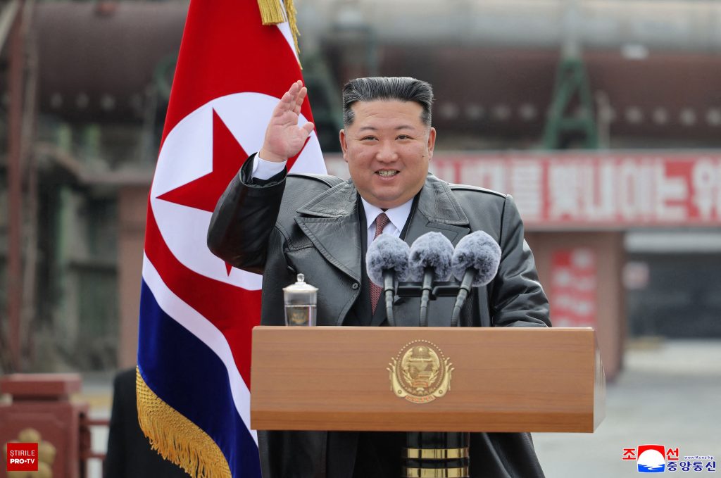 Coreea de Nord acuză Japonia că pregătește un „război de agresiune”. Phenianul critică bugetul militar
