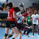 Handbal feminin: Campioana Gloria Bistriţa, a doua finalistă a Supercupei, după victoria cu vicecampioana CSM Bucureşti
