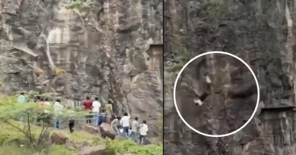 Tragedie cumplită din cauza unui iPhone: un adolescent s-a aruncat în prăpastie. Mama și tatăl său au căzut după el