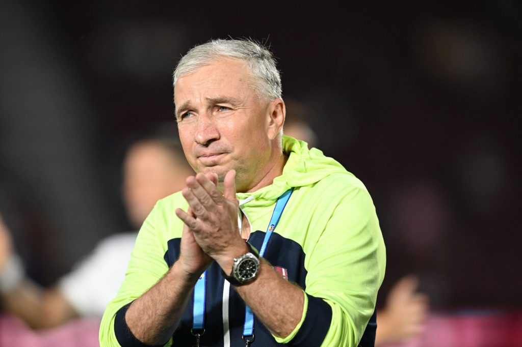 Dan Petrescu a făcut anunțul mult așteptat legat de revenirea sa în antrenorat