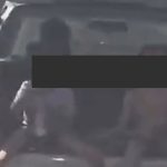 Gorj: Bărbat amendat cu 1.730 de lei după ce a transportat doi copii în portbagajul maşinii, cu capota ridicată