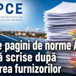 APCE: Legea Prosumatorului, de o jumătate de pagină, îngropată în 61 de pagini de norme, parcă scrise după dictarea furnizorilor
