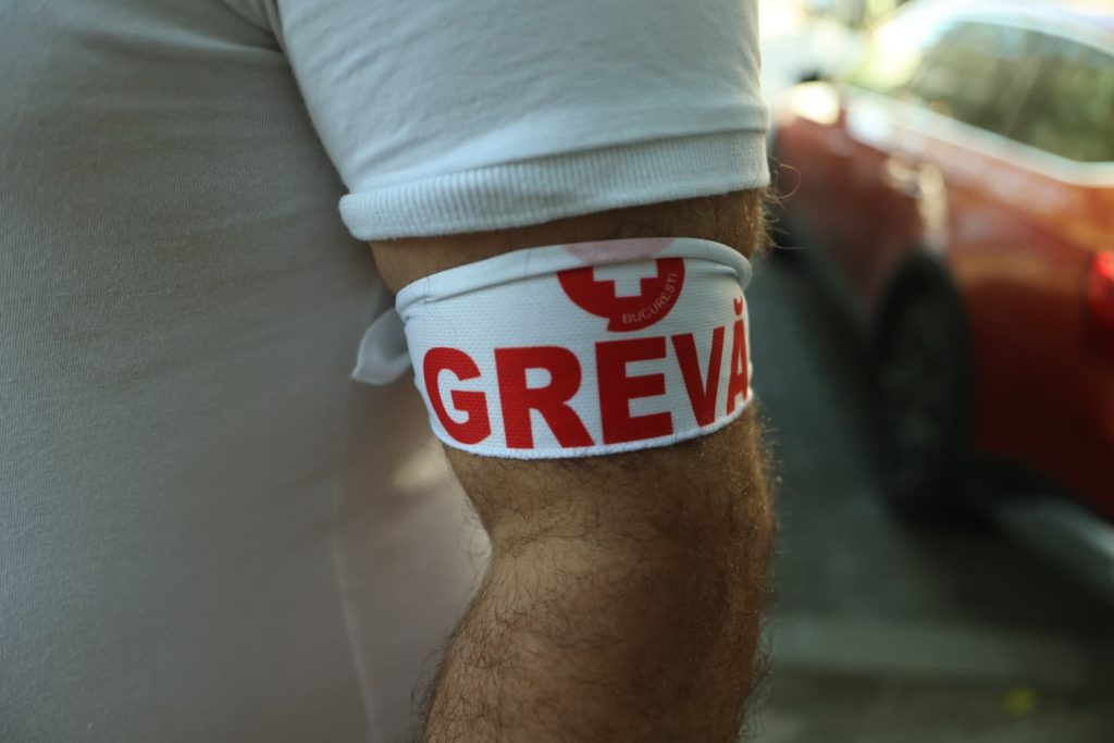 Rogobete se așteaptă la noi greve în sănătate, din toamnă / „Au suspendat greva, n-au oprit-o” / ”Era simplu să poată să stea în grevă două luni”