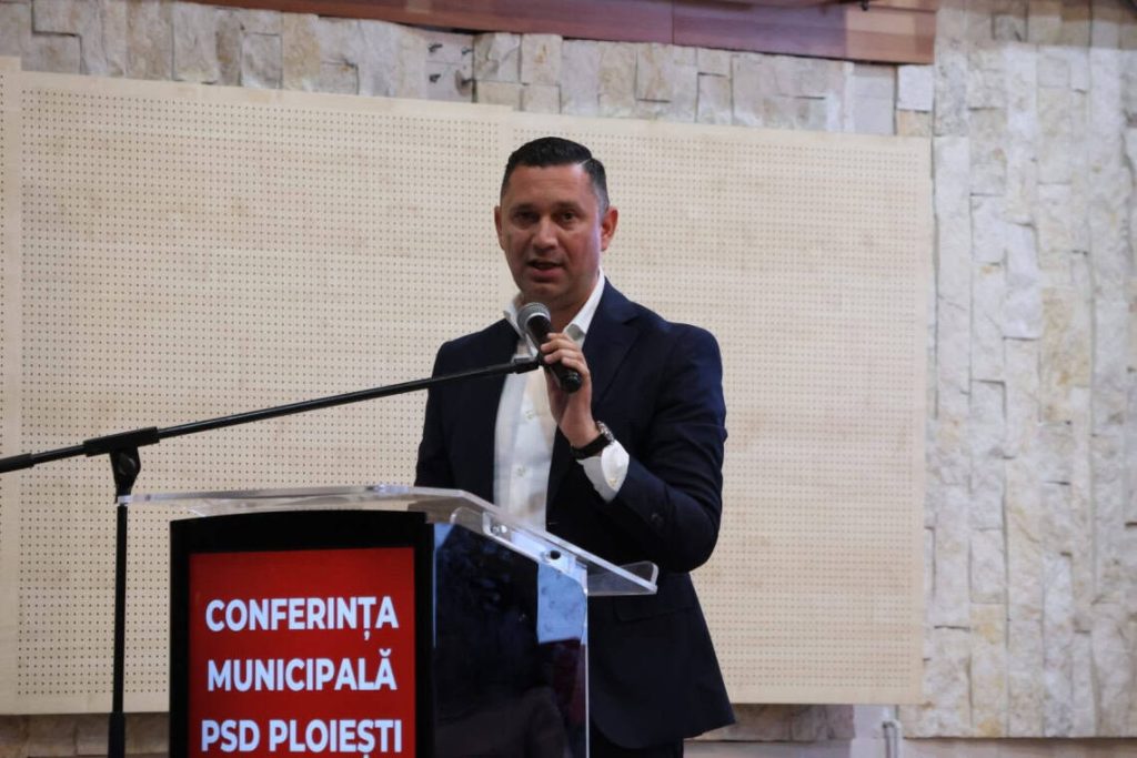 Bogdan Toader, după inaugurarea „Drumului lui Bachus”: „Este primul traseu public de ciclism din Prahova. Vreau să mai avem astfel de drumuri!