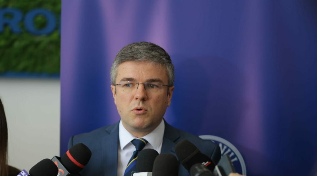 Companiile care au aplicat pentru un credit prin programul SME Eco-Tech au fost selectate. Anunțul ministrului Economiei