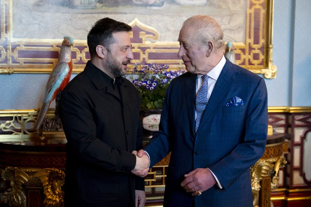 Regele Charles, mesaj de Ziua Independenței Ucrainei: „Au dat dovadă de o tărie extraordinară în apărarea patriei”
