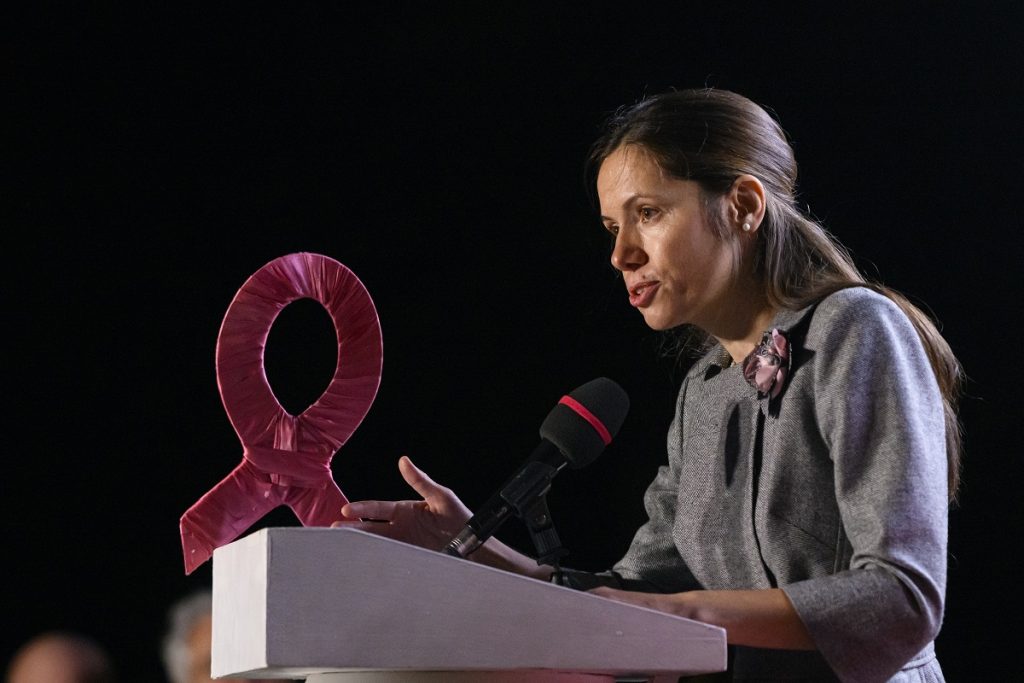 Mirabela Grădinaru, prezentă la Kiev de Ziua Independenței Ucrainei. Întâlnire cu Maia Sandu