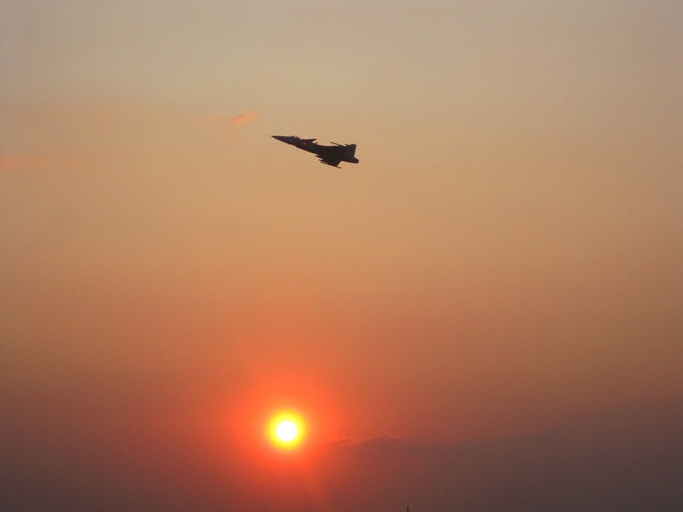 Un avion de vânătoare Gripen s-a prăbușit în Ungaria