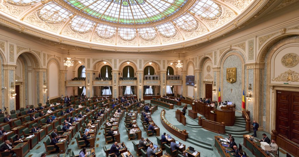 Senatul a aprobat o comisie de anchetă după întâlnirea dintre șefa CCR și Ilie Bolojan