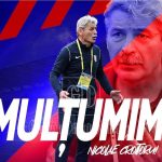 Liga 2: Nicolae Croitoru nu mai este antrenorul formaţiei Chindia