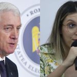 Diana Buzoianu (USR) acuză PSD că vrea să dizolve partidele din România cu pixul preşedintelui AEP, Adrian Ţuţuianu: Sinistru. Aşa se poate descrie cel mai simplu cum face politică PSD