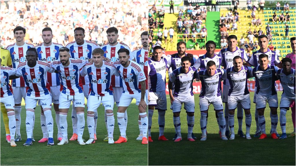 Oțelul Galați – FC Argeș, LIVE VIDEO în SuperLiga, etapa 6. Piteștenii vor să-și continue seria de invincibilitate