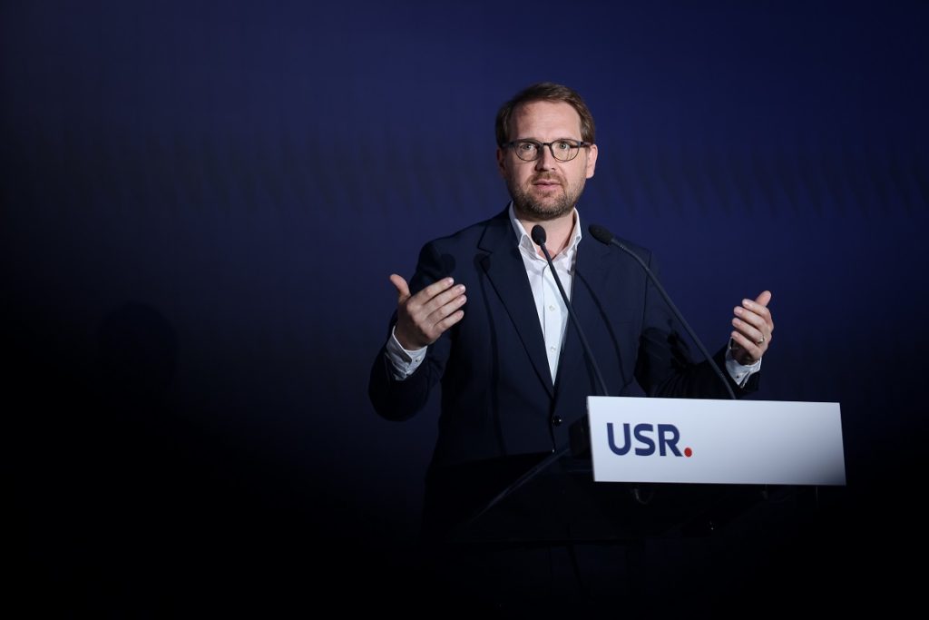 Fritz: Tocmai a trecut legea ANI cu amendamentul anti-Timișoara de Camera Deputaților, cu voturile PSD, PNL și UDMR / USR a votat împotrivă / Cine vrea să salveze banii din PNRR trebuie să voteze o lege curată. Încă e timp