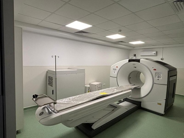 PET-CT achiziționat cu fonduri europene, la Spitalul Municipal Timișoara