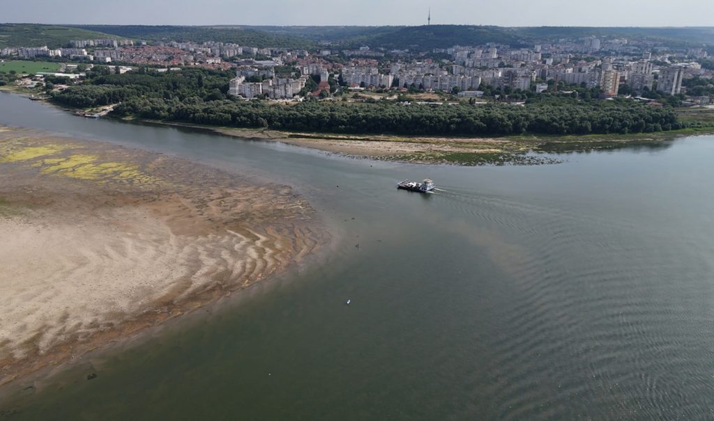 Bulgaria va ridica un dig pe Dunăre lângă centrala nucleară de la Kozlodui