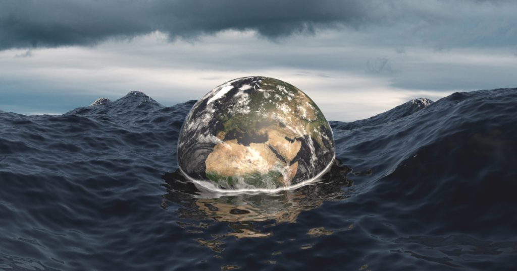 Copernicus: Oceanele lumii au înregistrat un record pentru o temperatură medie zilnică