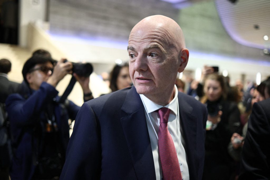 FIFA lansează o Cupă Mondială cum nu a mai existat: 211 țări și peste 4000 de copii. România este pe lista invitaților