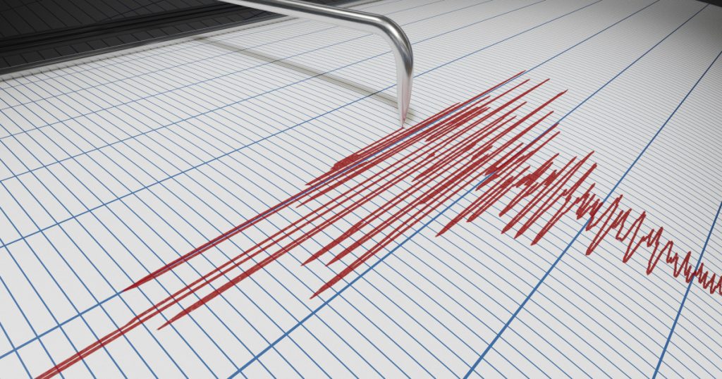 Cutremur de magnitudine 4,4, în zona seismică Vrancea, marţi dimineaţă