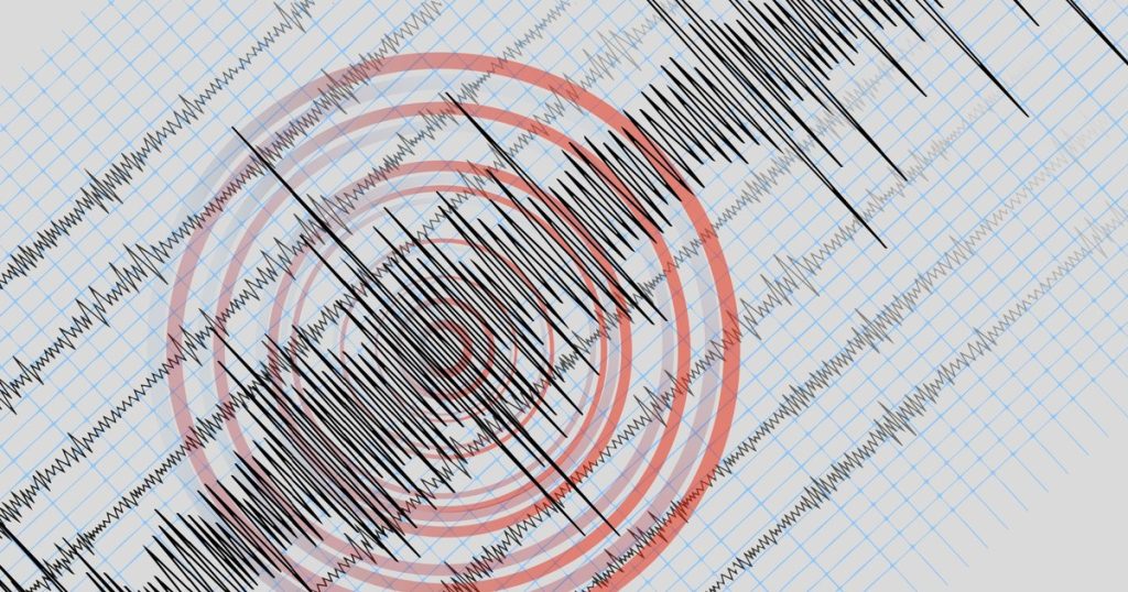 A fost cutremur în Vrancea, marți dimineață. Seismul a fost resimțit și în București