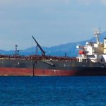 Un petrolier a fost lovit de un proiectil în largul coastelor Omanului, potrivit UKMTO