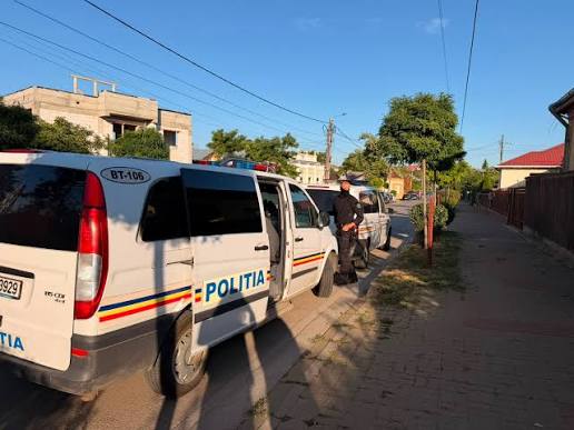 Acțiune de amploare a polițiștilor, zeci de mașini au fost verificate