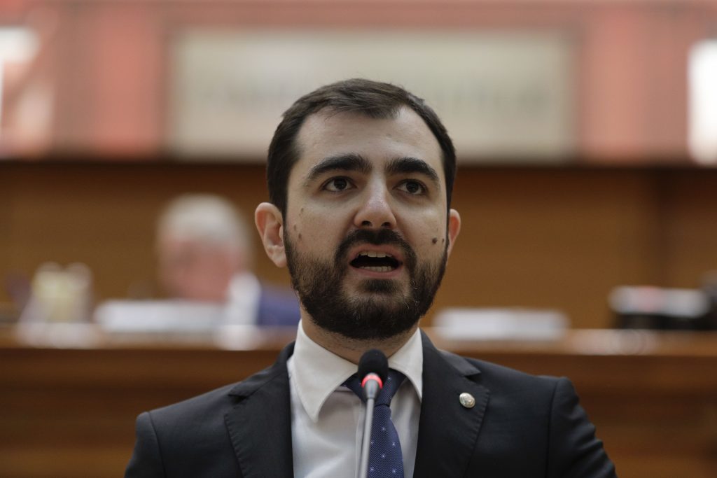 Cine este Claudiu Năsui, primul român propus ministru în Republica Moldova. Susținător al politicilor lui Milei