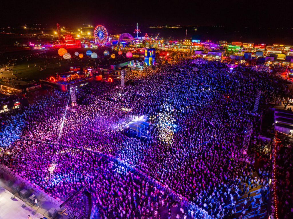 Timbaland ajunge pentru prima dată în România. RETROGRADE Festival începe în 4 zile (P)