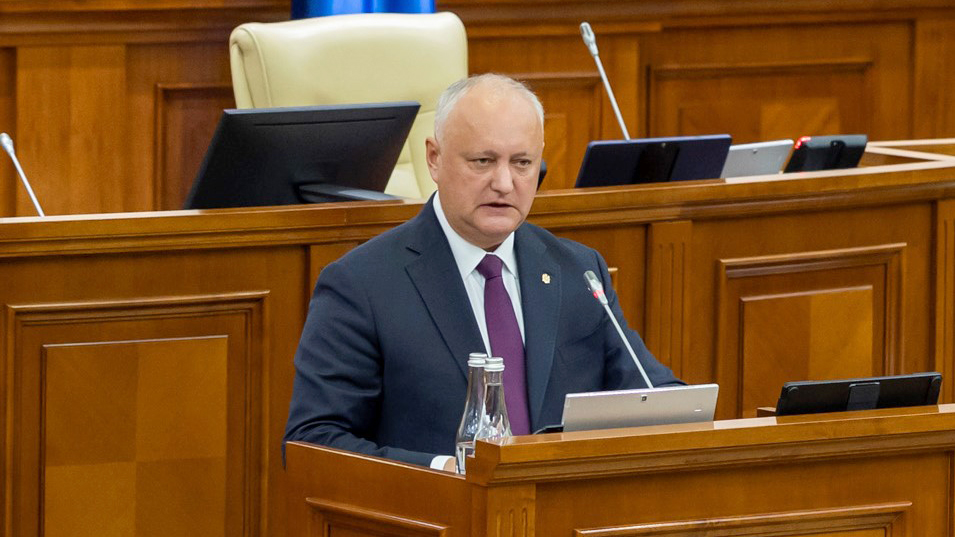 Igor Dodon, atac dur la adresa numirii lui Claudiu Năsui: „Se face Unirea pas cu pas, la foc încet”. Fostul președinte acuză PAS de „trădare națională”