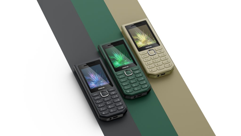 Noul Nokia 300 Charge funcționează ca telefon de urgență, lanternă LED puternică și baterie externă de buzunar