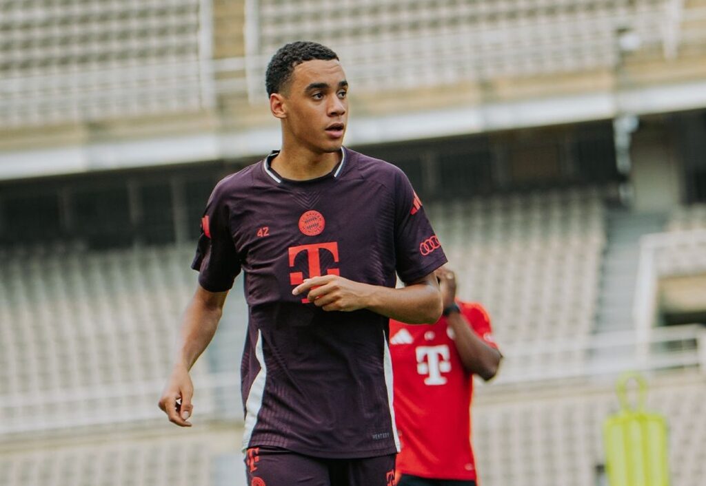 Jamal Musiala ratează meciul de debut al echipei Bayern Munchen în noua ediţie din Bundesliga