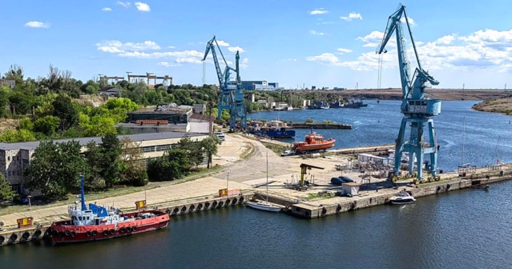 Termen devansat în dosarul vânzării Damen Mangalia. Prețul șantierului ar putea coborî de la 184 de milioane de euro
