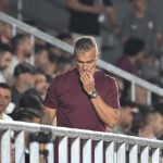 Superliga: Lovitură pentru Rapid -  Daniel Graovac va fi indisponibil pentru restul sezonului