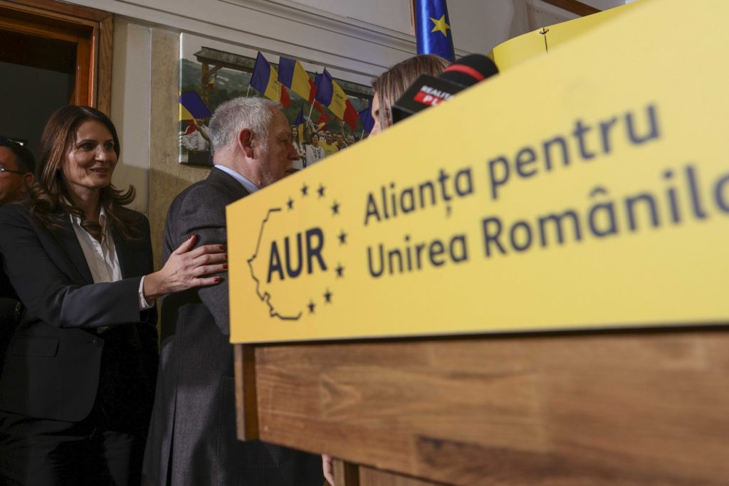 AUR cere demiterea Cristinei Trăilă din funcția de secretar general adjunct al Guvernului