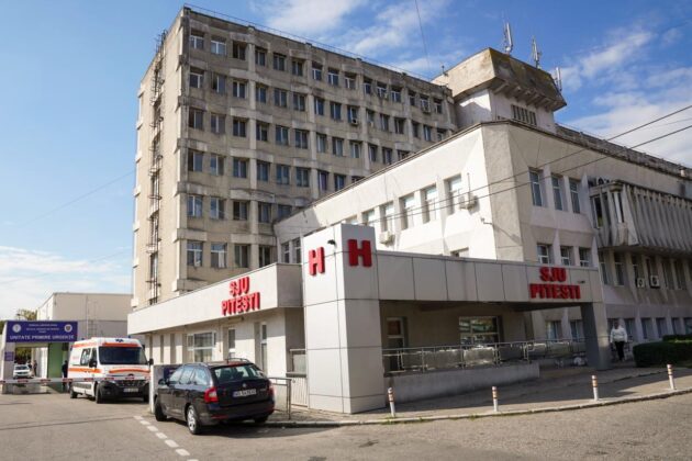 Laboratorul de anatomie patologică al Spitalului Județean Pitești este complet dotat! A ajuns și ultimul echipament