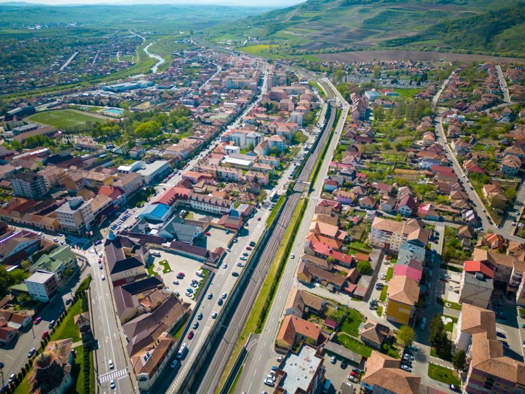 Încă 7 blocuri din Blaj vor fi reabilitate energetic. Investiții de aproape 25.000.000 lei pentru 219 locuințe: „Blăjenii să beneficieze de facturi mai mici”