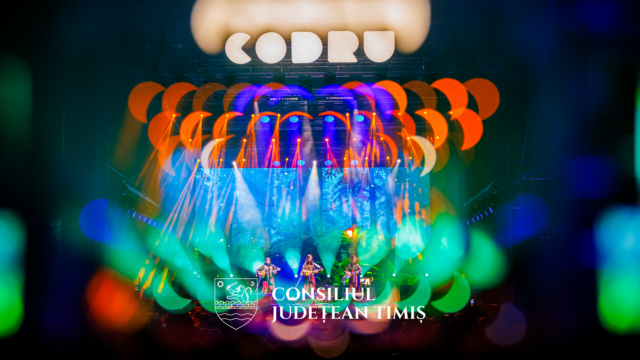 Sprijin pentru CODRU Festival din partea CJ Timiș