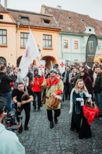 Circa 25.000 de vizitatori şi încasări de aproape 120.000 lei, la Festivalul ‘Sighişoara Medievală’