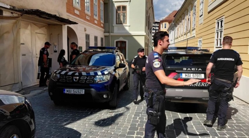 Scandal la Maternitatea Brasov: De la o disputa intre paciente la interventia in inima orasului si mascati in pod