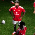 Carlos Baleba, achiziţionat de Manchester United pentru aproximativ 80 de milioane de euro