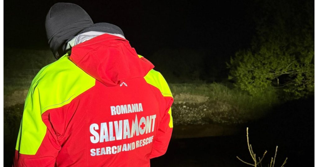 Alertă la Brașov după ce un turist a observat un posibil semnal SOS pe munte. Echipele Salvamont verifică zona