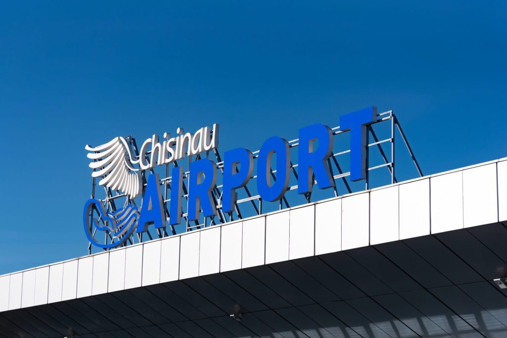 Acces limitat în Aeroportul Internațional „Eugen Doga” în perioada 27-31 august
