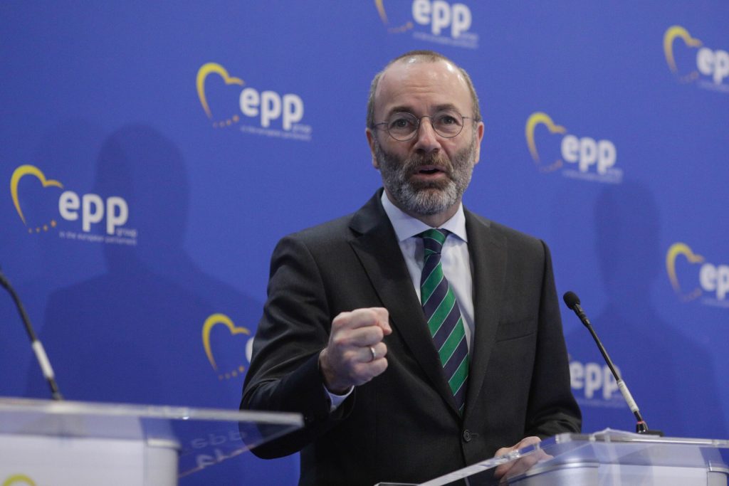 Liderul PPE Manfred Weber vine cu precizări după ce a cerut CE să blocheze României jalonul de 770 de milioane de euro