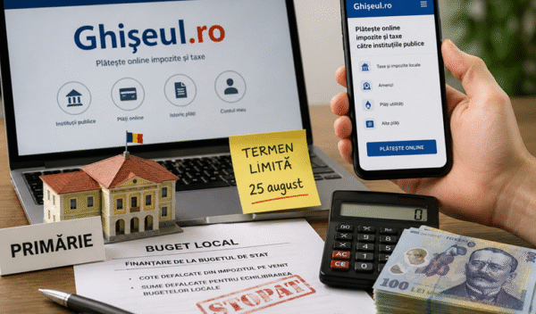 Sute de primării riscă să rămână fără bani de la bugetul de stat. Ieri a expirat termenul pentru înrolarea în Ghișeul.ro