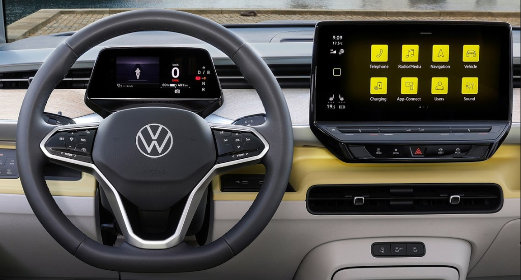 Volkswagen renunță la cheia clasică pentru 7 modele ID.  România se află pe lista piețelor în care serviciul este disponibil